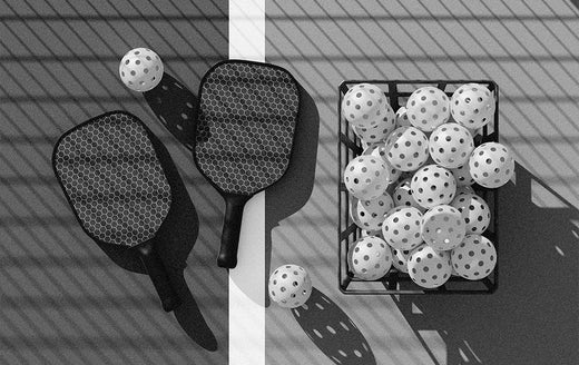 Pickleball Anyone? Your complete guide to the sport that's sweeping the nation.