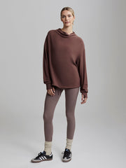 Parker Cowell Neck Sweat