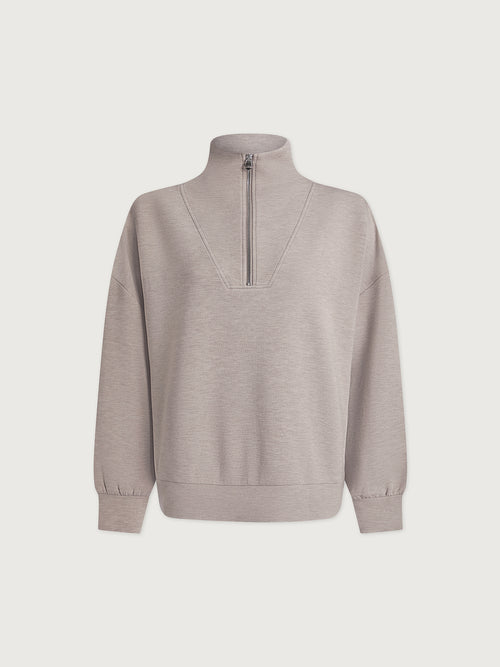 Hawley Half Zip Sweat