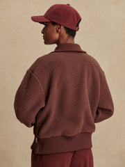 Deep Mahogany