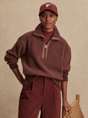 Deep Mahogany