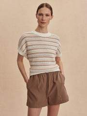 Chanterelle Stripe