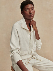 Ivory Marl