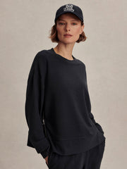 Navy Marl