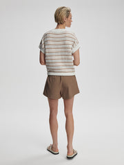 Chanterelle Stripe