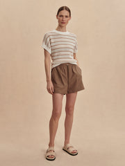 Chanterelle Stripe