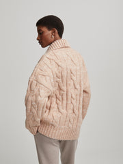 Blush Tan/ Egret