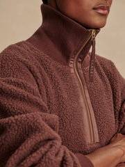 Deep Mahogany