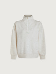 Ivory Marl Fleck