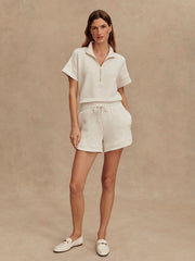 Ivory Marl