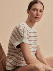 Chanterelle Stripe