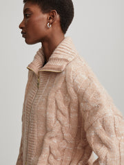 Blush Tan/ Egret