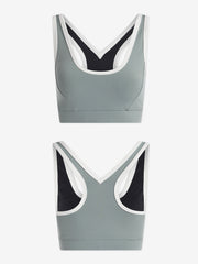 Mineral Green/ White