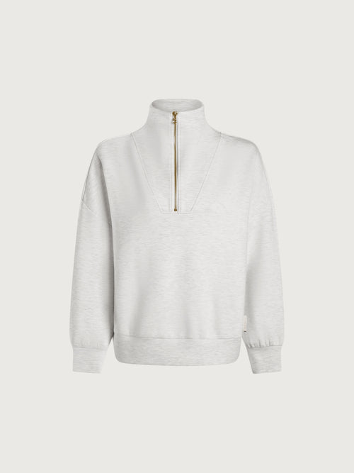 Hawley Half Zip Sweat