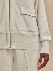 Ivory Marl