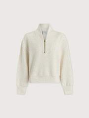 Ivory Marl Fleck