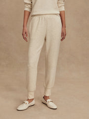 Ivory Marl Fleck