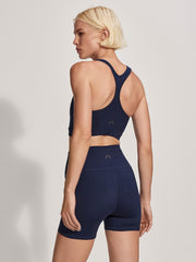 Freesoft High Rise Short 4