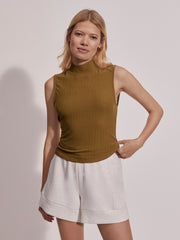 Caley Fitted Rib Tank