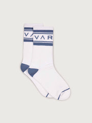 White/ Ash Blue