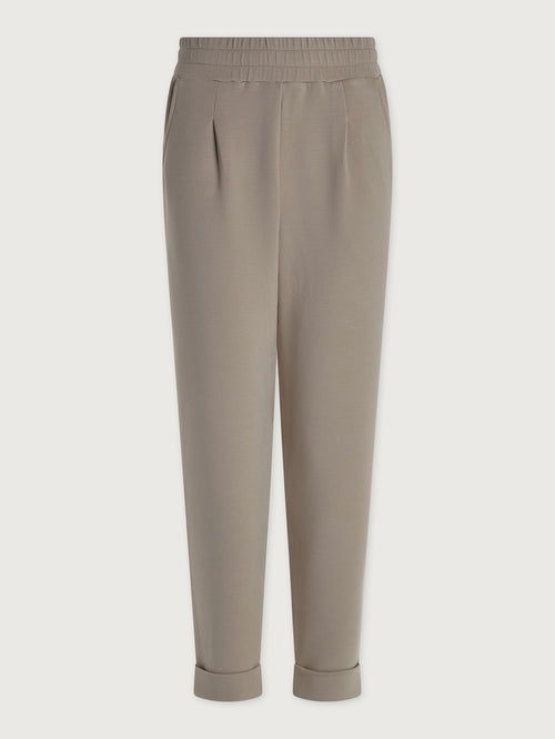 The Rolled Cuff Pant 25