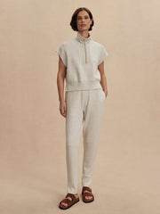 Ivory Marl