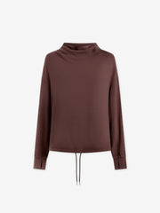 Parker Cowell Neck Sweat