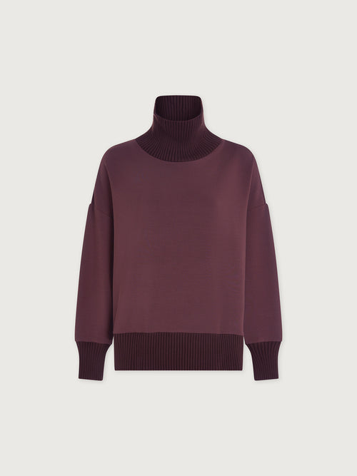 Barker High Neck Sweat