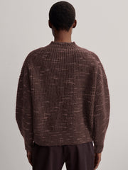 Coffee Bean/ Pale Mauve