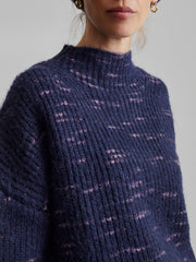 Navy/Super Pink