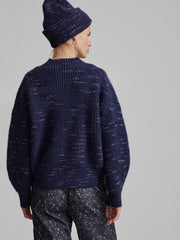 Navy/Super Pink