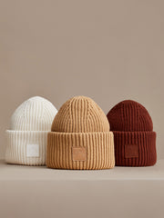 Cresta Rib Beanie