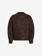 Coffee Bean/ Pale Mauve